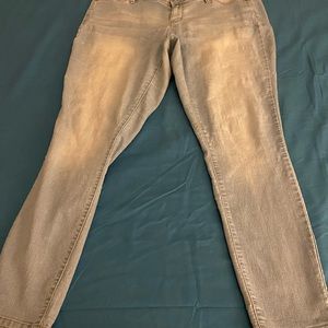 California vintage jean pants